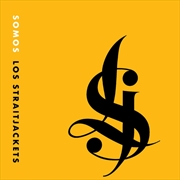 Buy Somos Los Straitjackets - Yellow Vinyl