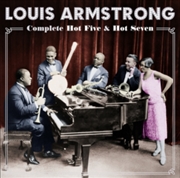 Buy Complete Hot Five And Hot Seven