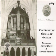 Buy The Schulze Organ Of Armley Parish Church