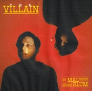 Buy The Villain - Apple Red Vinyl