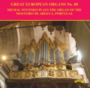 Buy Great European Organs No. 88: The Organ Of The Mosteiro De Arouca. Portugal