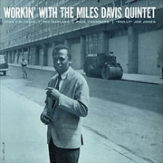 Buy Workin With The Miles Davis Quintet