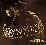 Buy Enjoy The Quiet - Live At Wacken 2012