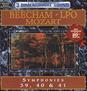 Buy Symphony No. 39/40/41