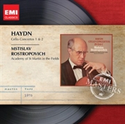 Buy Haydn/Cello Concertos 1 & 2