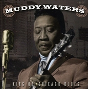 Buy King Of Chicago Blues