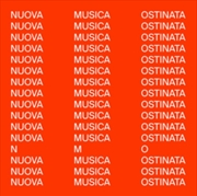 Buy Nuova Musica Ostinata