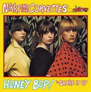 Buy Honey Bop! / Shake It Up - Coloured Vinyl