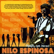 Buy Shaken Not Stirred The Nilo Espinosa