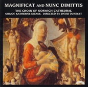Buy Magnificat And Nunc Dimittis Vol. 17