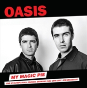 Buy My Magic Pie: Live At Olympia Hall. Munich. Germany. Nov 19th 1997 - FM Broadcast