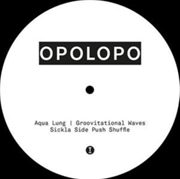 Buy Sickla Side Push Shuffle / Aqua Lung / Groovitational Waves