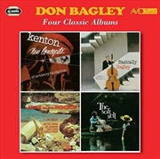 Buy Don Bagley - Four Classic Albums
