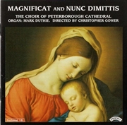 Buy Magnificat And Nunc Dimittis Vol. 18