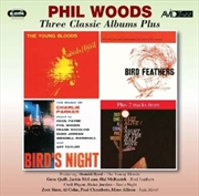 Buy Three Classic Albums Plus