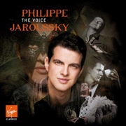 Buy Philippe Jaroussky: The Voice - Works By Vivaldi / Porpora / Handel