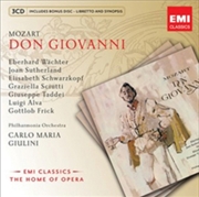 Buy Mozart/Don Giovanni