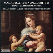 Buy Magnificat And Nunc Dimittis Vol. 12