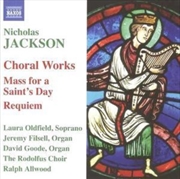 Buy Jacksonchoral Works