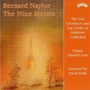 Buy Bernard Naylor - The Nine Motets