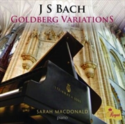 Buy J.S. Bach Goldberg Variations