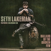 Buy Ballads Of The Broken Few