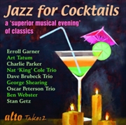 Buy Jazz For Cocktails /