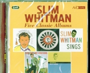 Buy Five Classic Albums