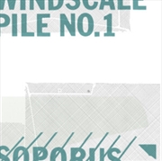 Buy Windscale Pile No.1 - PSYCHEDELIC GREEN MARBLED VINYL