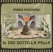 Buy Il Dio Sotto La Pelle - Transparent Orange Vinyl