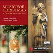 Buy Music For Christmas - St ChadS Cathedral Choir