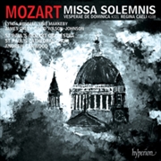 Buy Mozartmissa Solemnis