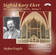 Buy The Complete Organ Works Of Sigfrid Karg - Elert. Volume 5 / Organ Of Verden Cathedral. Germany