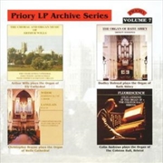 Buy Lp Archive Series - 7 Organ Of St. Albans Cathedral