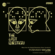 Buy The Last Question - Transparent Lime Vinyl