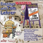 Buy Tom Lehrer Evenings Wasted With....All The Hits