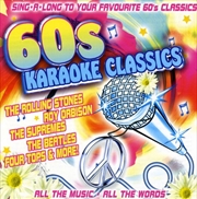 Buy 60s Karaoke Classics