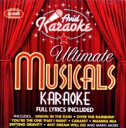 Buy Ultimate Musicals Karaoke
