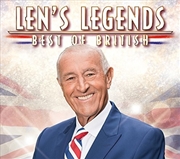 Buy Len GoodmanS Legends - Best Of British