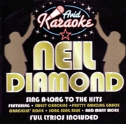 Buy Neil Diamond Karaoke