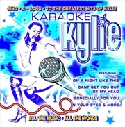 Buy Karaoke Kylie