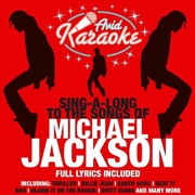 Buy Michael Jackson Karaoke