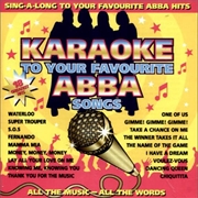 Buy Abba Karaoke