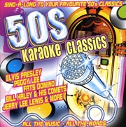Buy 50s Karaoke Classics
