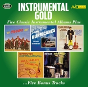 Buy Champs / Johnny & Hurricanes / Duane Eddy / Bill Haley / Sandy Nelson
