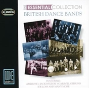 Buy The Essential Collection - British Dance Bands