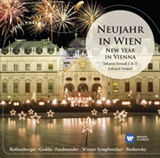Buy New Year In Vienna
