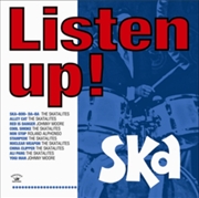 Buy Listen Up! - Ska