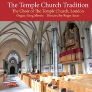Buy The Temple Church Tradition