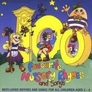 Buy 100 Favourite Nursery Rhymes & Songs